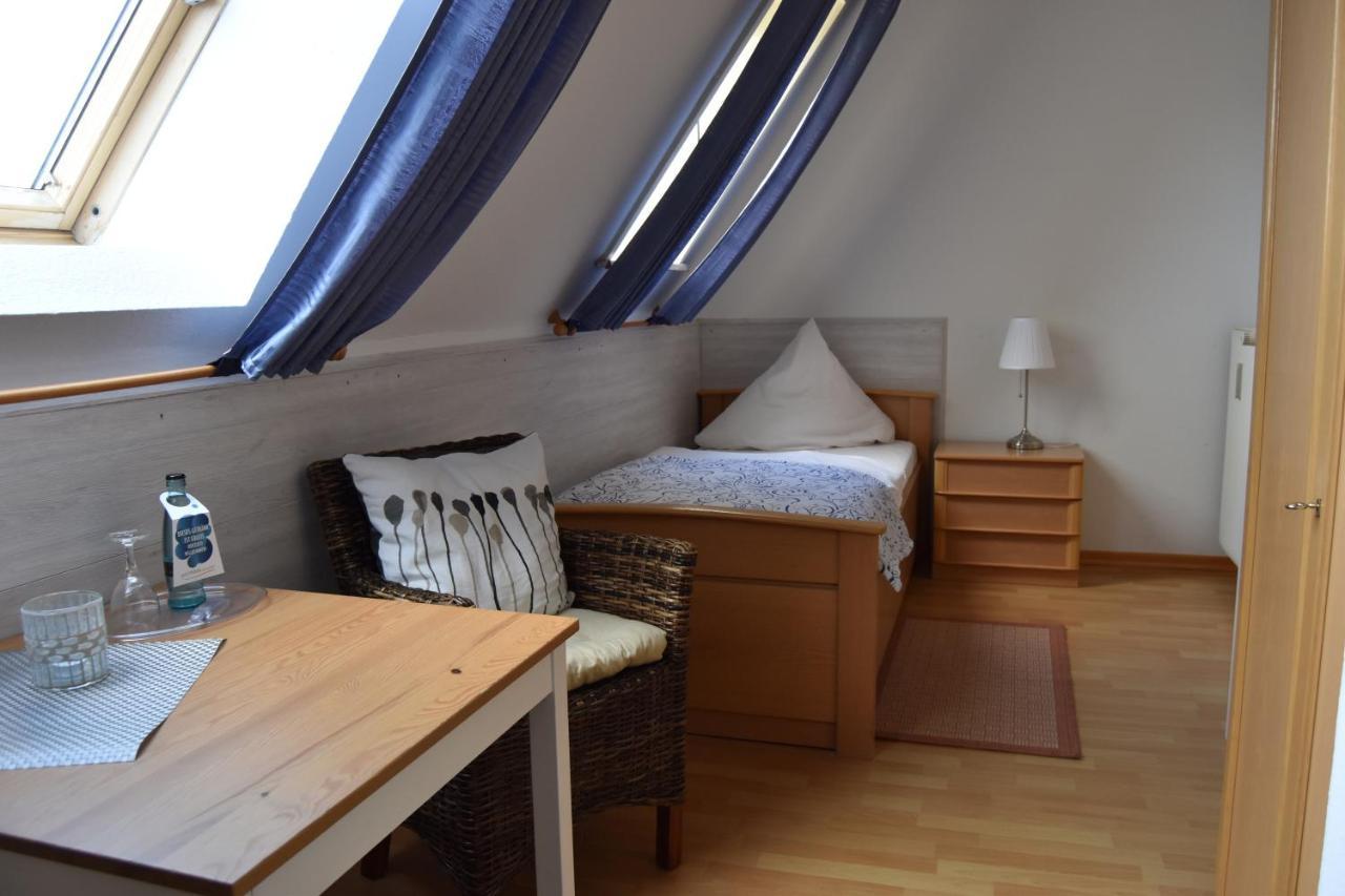 Hotel & Restaurant Schlei-Liesel Güby Extérieur photo