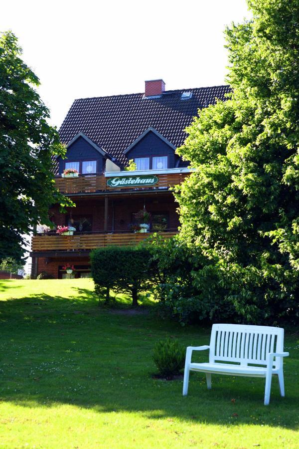 Hotel & Restaurant Schlei-Liesel Güby Extérieur photo