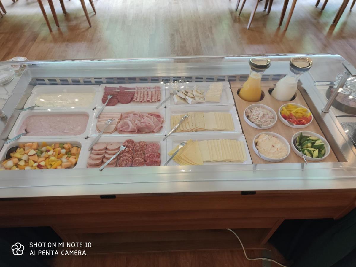 Hotel & Restaurant Schlei-Liesel Güby Extérieur photo