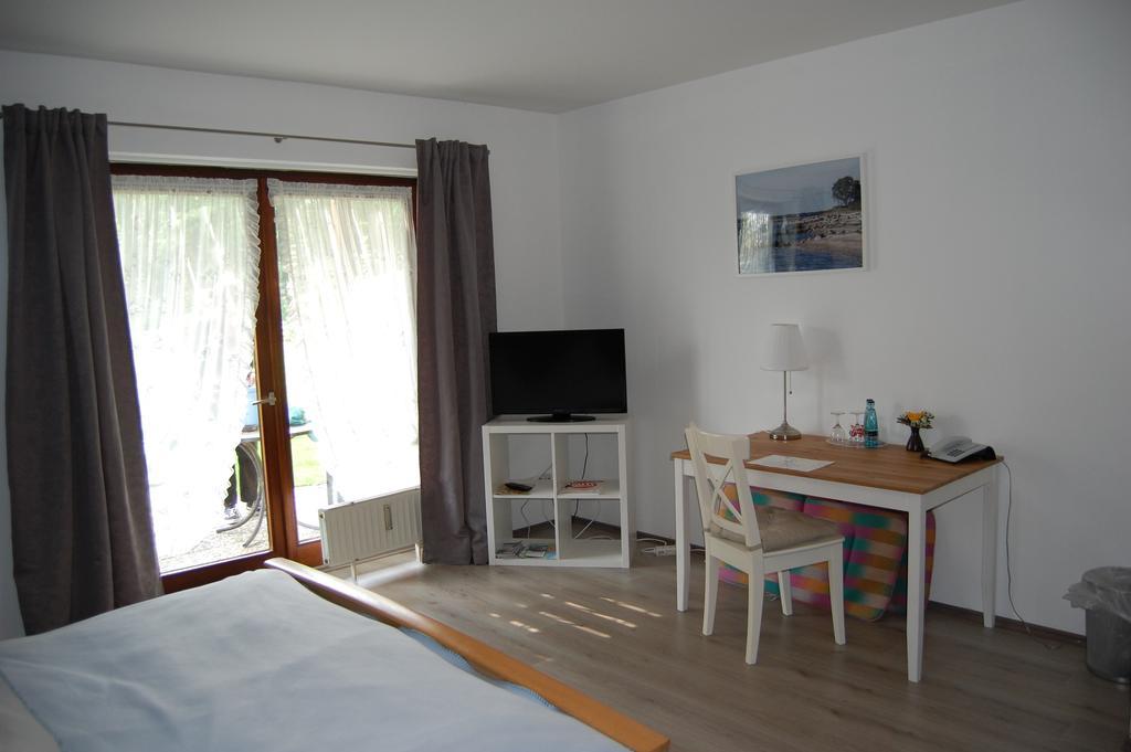 Hotel & Restaurant Schlei-Liesel Güby Extérieur photo