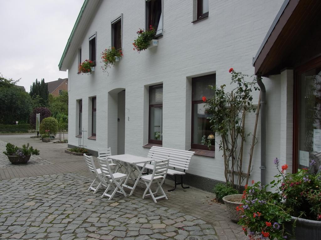 Hotel & Restaurant Schlei-Liesel Güby Extérieur photo