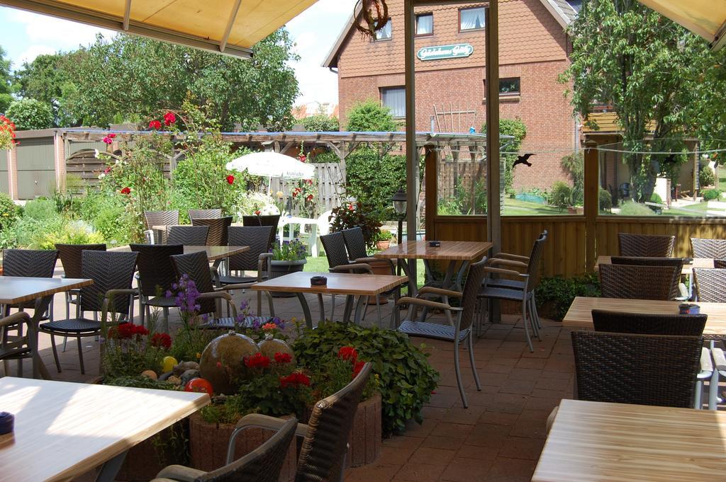 Hotel & Restaurant Schlei-Liesel Güby Extérieur photo