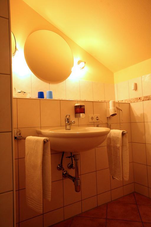 Hotel & Restaurant Schlei-Liesel Güby Extérieur photo