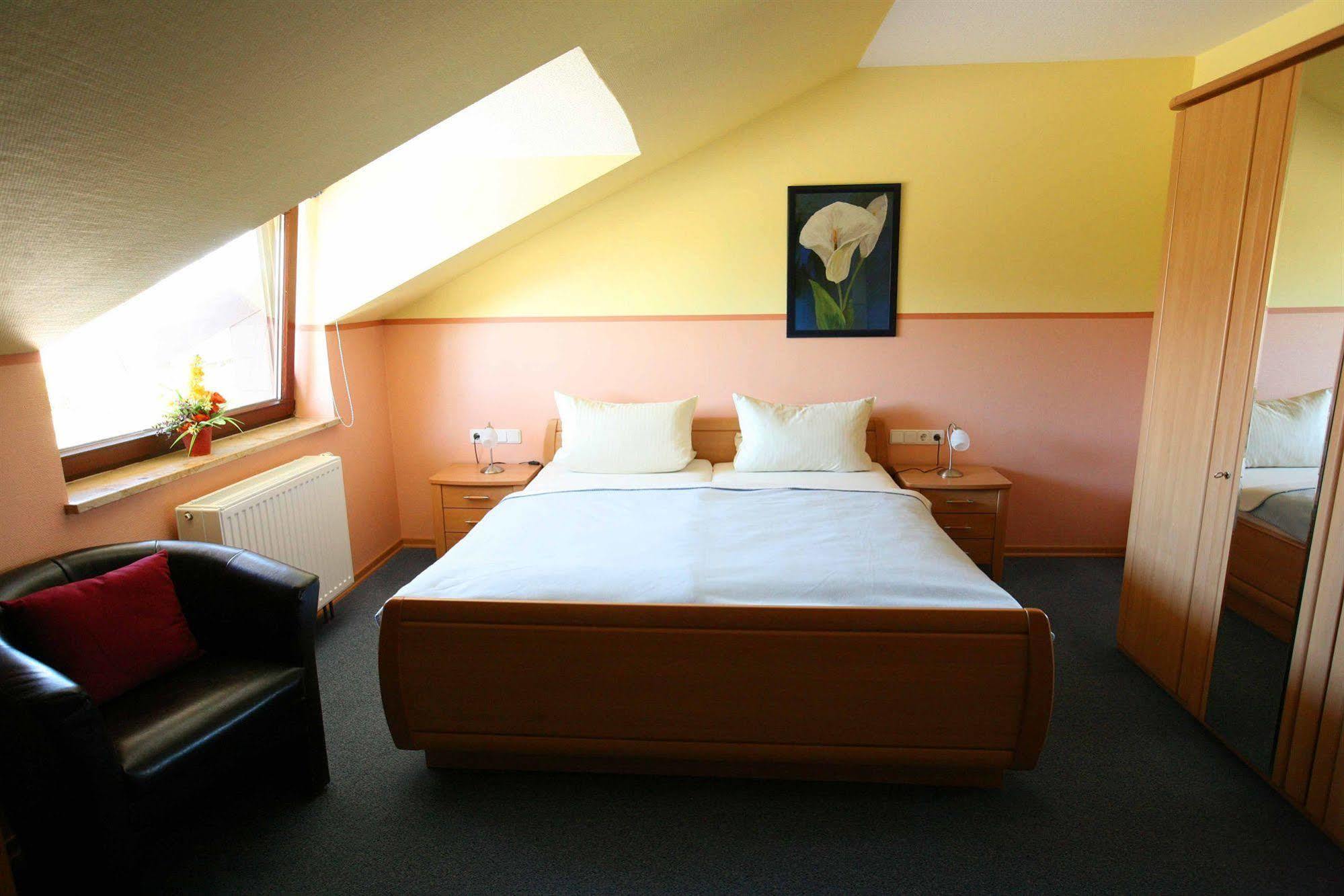 Hotel & Restaurant Schlei-Liesel Güby Extérieur photo
