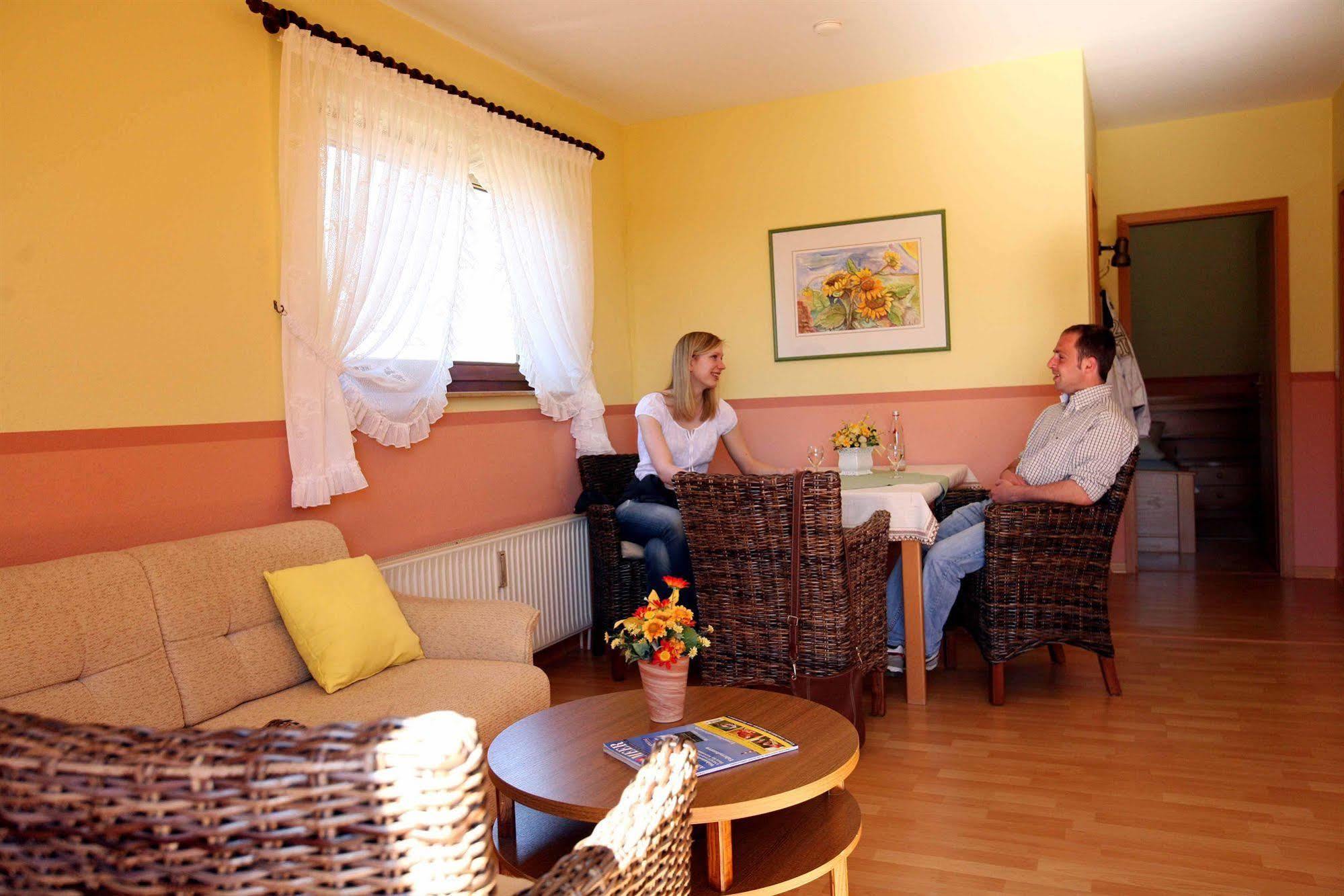 Hotel & Restaurant Schlei-Liesel Güby Extérieur photo