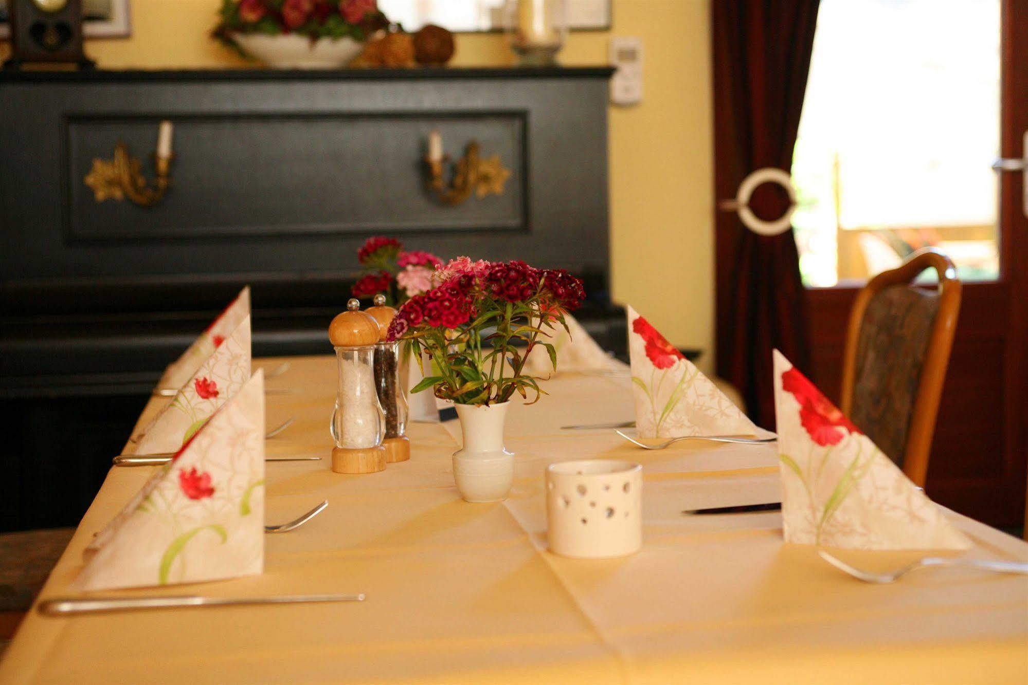 Hotel & Restaurant Schlei-Liesel Güby Extérieur photo